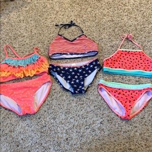 3 Bright and Fun Bikinis